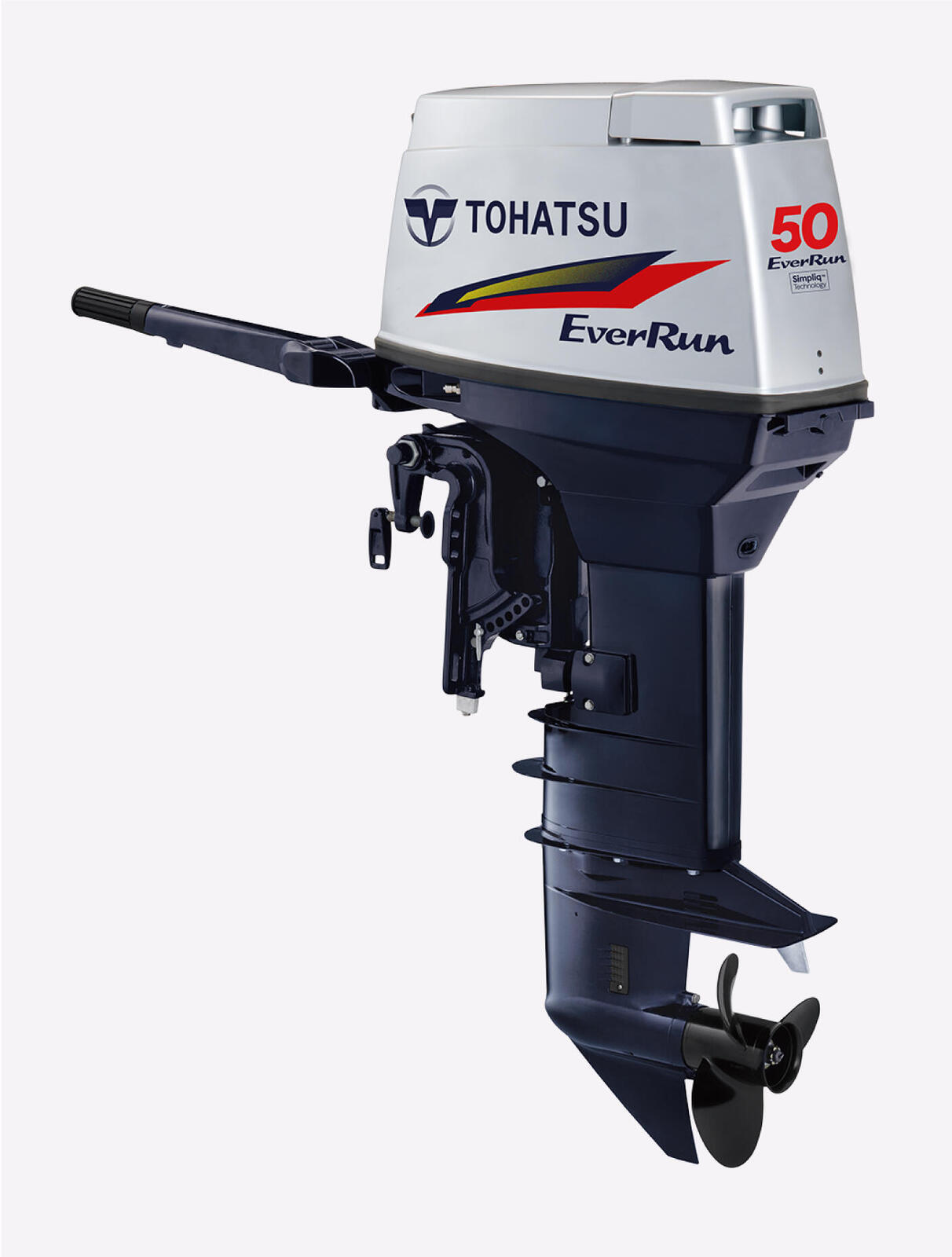 Tohatsu  EvenRun