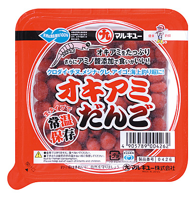MARUKYU OKIAMI DANGO 200g MARUKYU OKIAMI DANGO 200g