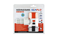 SEAFLO Electronic Sensing Automatic Bilge Pump –New Design 13B SERIES 1100GPH