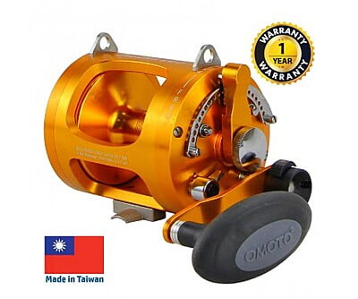 OMOTO REELS MODEL: S16 OMOTO REELS MODEL: S16