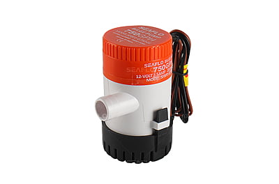 SEAFLO 01 Series 750GPH Seaflo Bilge Pump SEAFLO 01 Series 750GPH Seaflo Bilge Pump