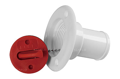 SEAFLO Fuel Deck Filler Cape SEAFLO Fuel Deck Filler Cape