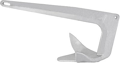 BRUCE ANCHOR HOT DIP GALVANIZED BRUCE ANCHOR HOT DIP GALVANIZED