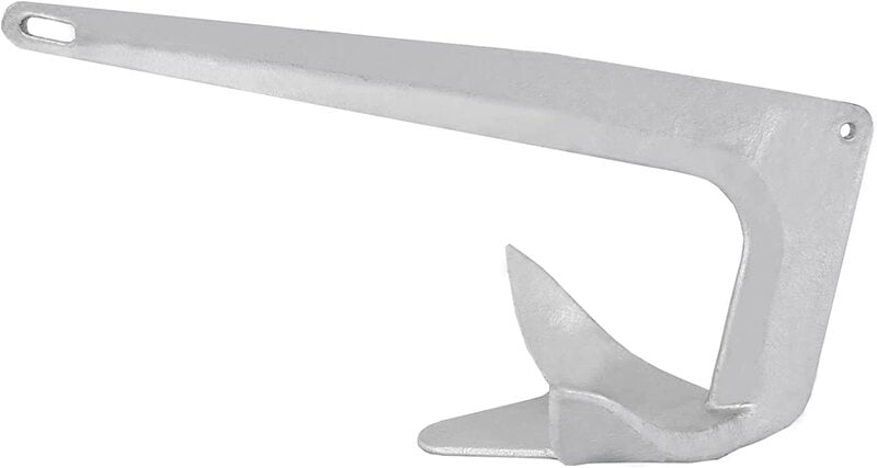 BRUCE ANCHOR HOT DIP GALVANIZED BRUCE ANCHOR HOT DIP GALVANIZED