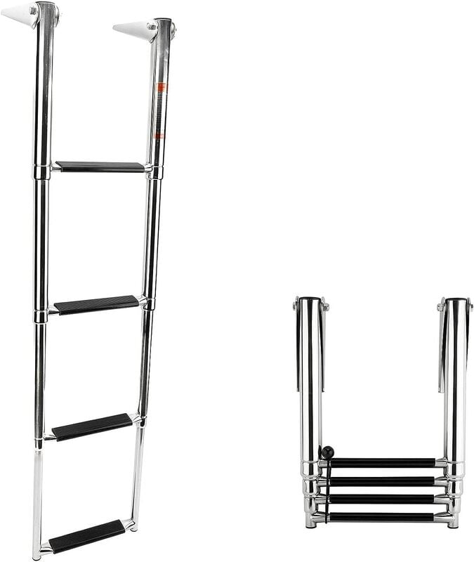 Telescopic Ladder