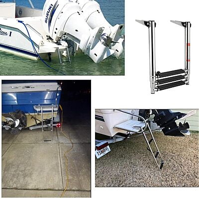 Telescopic Ladder Telescopic Ladder
