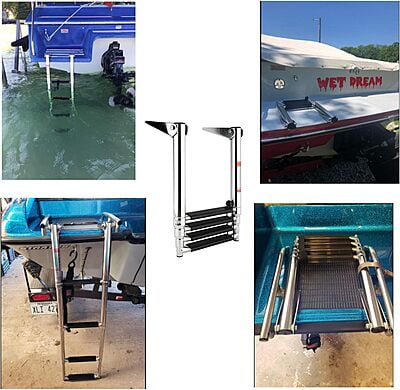 Telescopic Ladder Telescopic Ladder
