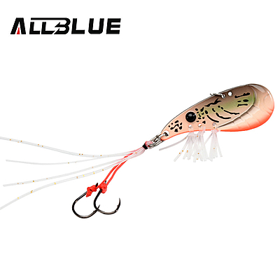 ALLBLUE METAL CRAZY SHRIMP 7G