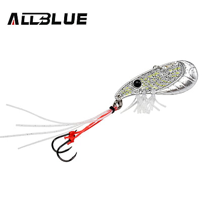 ALLBLUE METAL CRAZY SHRIMP 7G