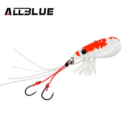 ALLBLUE METAL CRAZY SHRIMP 7G