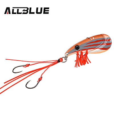 ALLBLUE METAL CRAZY SHRIMP 7G