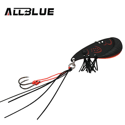 ALLBLUE METAL CRAZY SHRIMP 7G