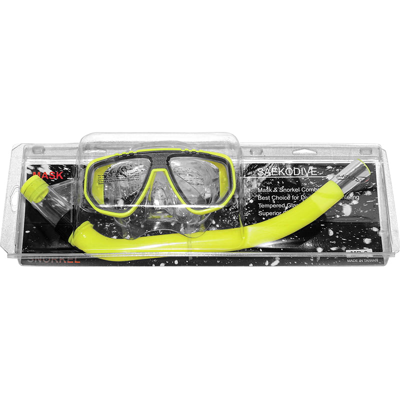 PVC COMBO SET MASK PVC COMBO SET MASK