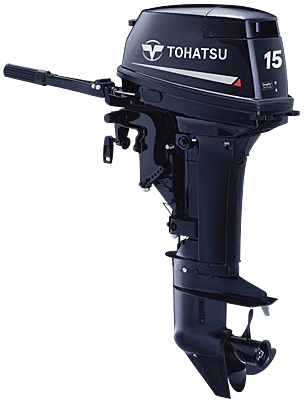 Tohatsu Outboard Motor 2 Stroke Tohatsu Outboard Motor 2 Stroke