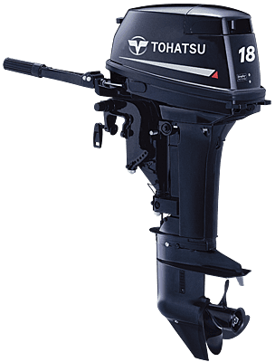 Tohatsu Outboard Motor 2 Stroke Tohatsu Outboard Motor 2 Stroke