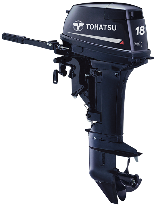 Tohatsu Outboard Motor 2 Stroke Tohatsu Outboard Motor 2 Stroke