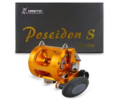 OMOTO REELS MODEL: S16 OMOTO REELS MODEL: S16
