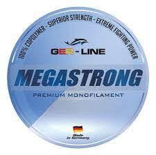GER-NYLON LINE MEGASTRONG 
