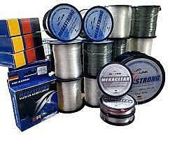 GER-NYLON LINE MEGASTRONG 