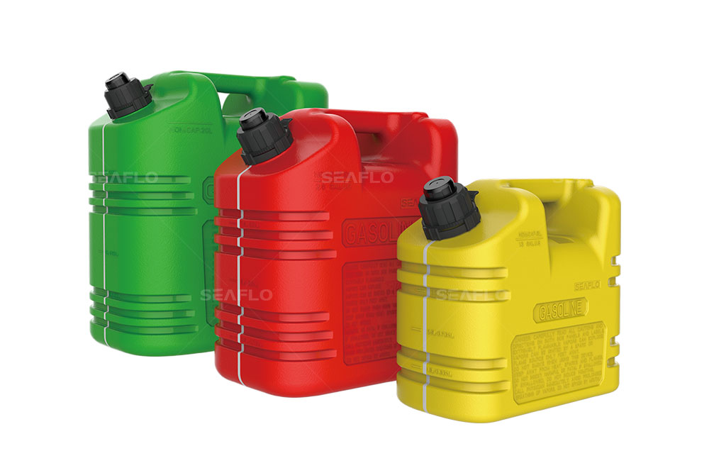 ALL STAR SERIES - AUTO SHUT OFF FUEL CANS ALL STAR SERIES - AUTO SHUT OFF FUEL CANS
